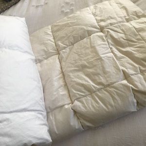 Ikea Other Twin Down Comforter Poshmark